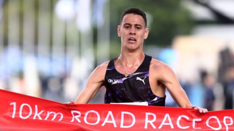 42ος Μαραθώνιος: Ο Πετρουλάκης υπερασπίστηκε τον τίτλο του στα 10χλμ