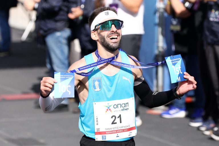 Καραΐσκος στην ΕΡΤ: Η φετινή νίκη είναι αφιερωμένη στους γονείς μου  