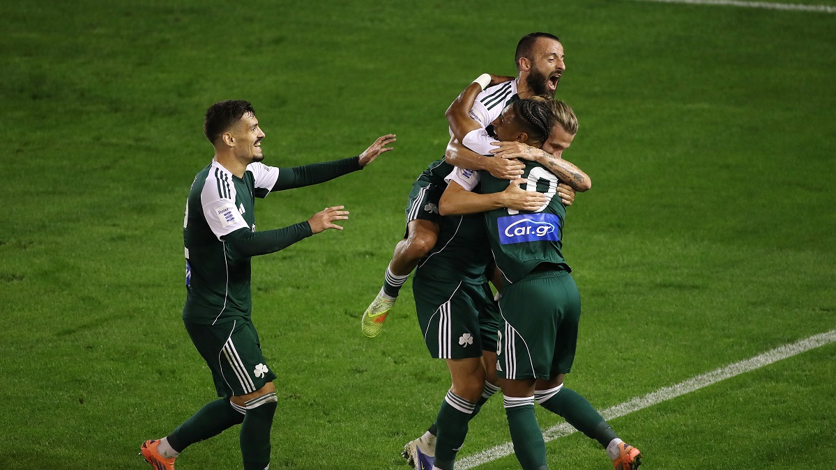 Live: Παναθηναϊκός-Στουρμ Γκρατς για τη League Phase του Europa League (22:00, ΕΡAΣΠΟΡ)