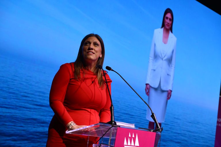 Live – Ζ. Κωνσταντοπούλου: Η Πλεύση Ελευθερίας βάζει τον άνθρωπο στο επίκεντρο