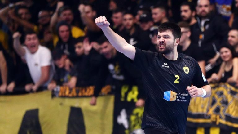 Δείτε τα highlights του μεγάλου ντέρμπι στο χάντμπολ ΑΕΚ-Ολυμπιακός (video)