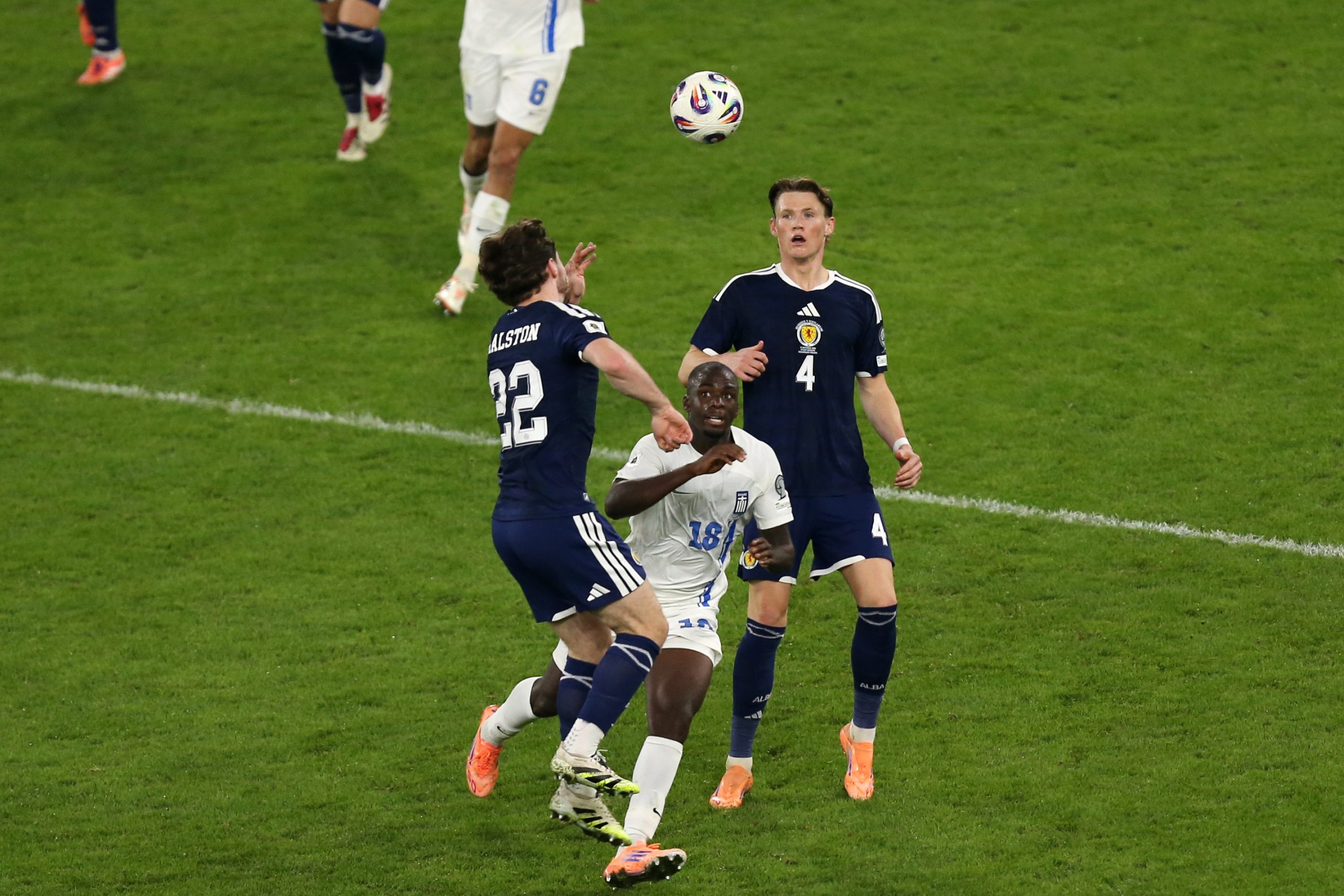 FIFA: Άνοδος δύο θέσεων για την Ελλάδα