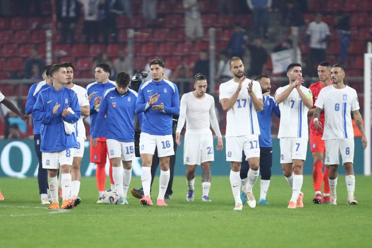 Η Εθνική έκανε τα εύκολα… δύσκολα αλλά στο τέλος πανηγύρισε