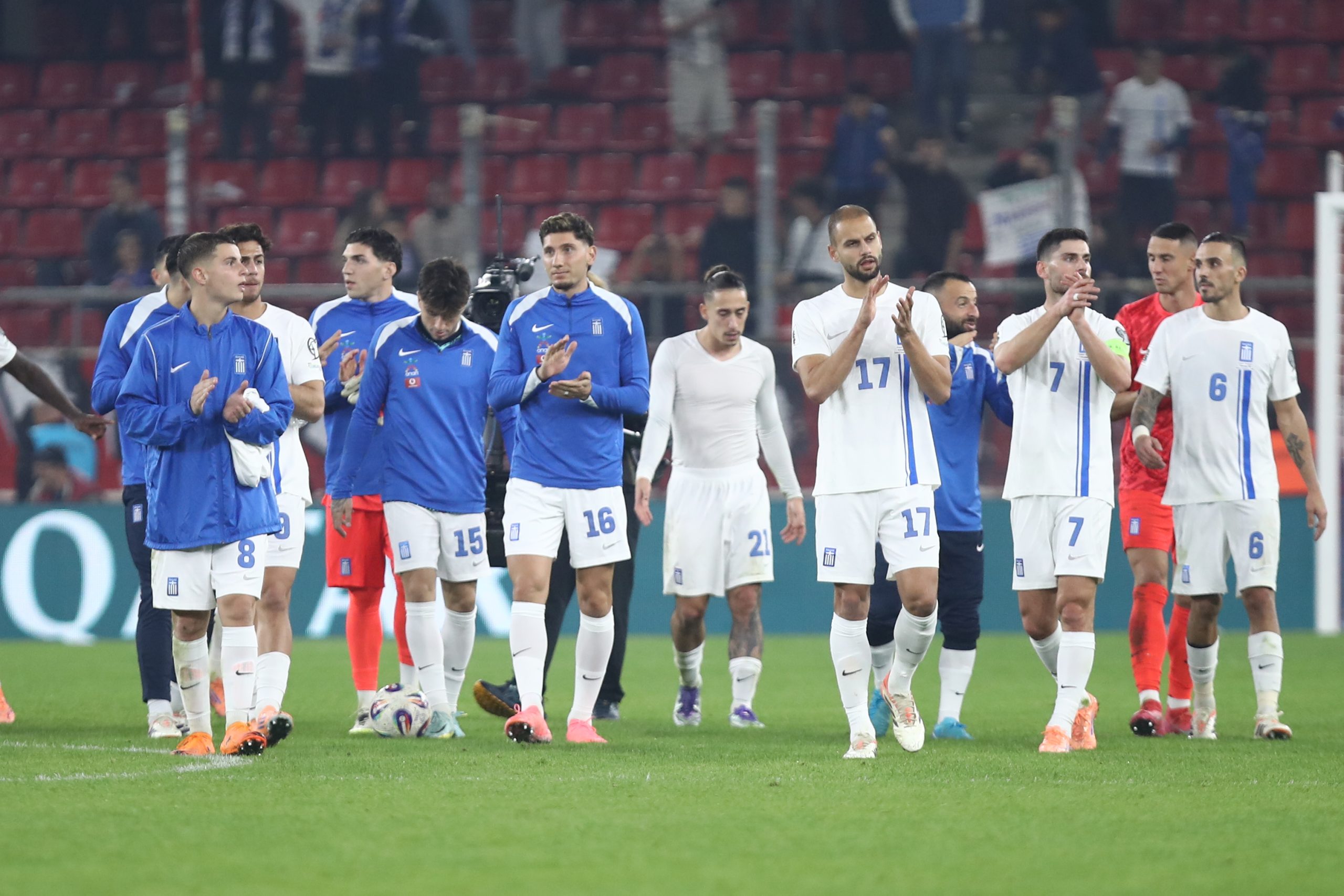 Η Εθνική έκανε τα εύκολα… δύσκολα αλλά στο τέλος πανηγύρισε