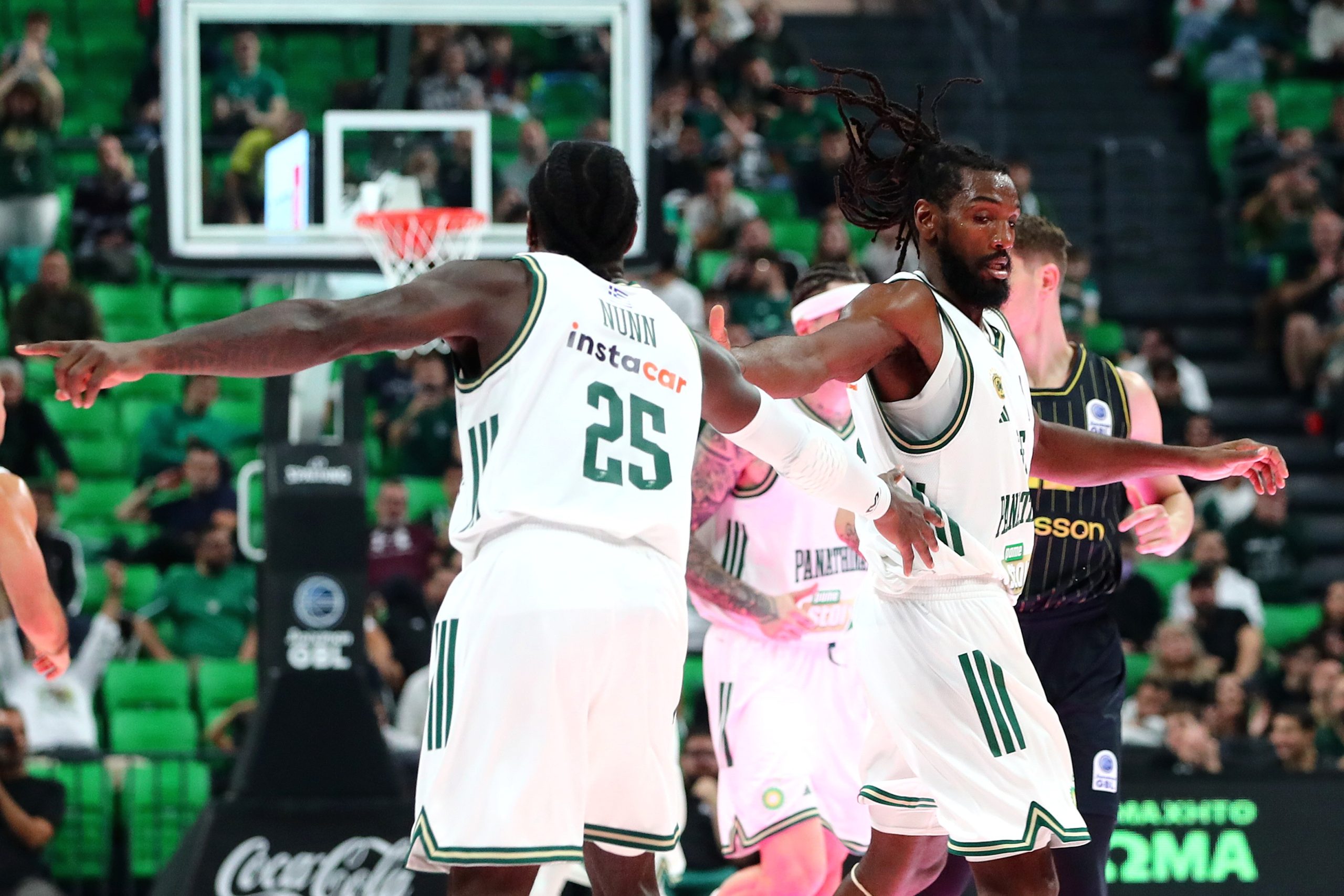 Ο Παναθηναϊκός έκαμψε στο τέλος την αντίσταση του εξαιρετικού Άρη