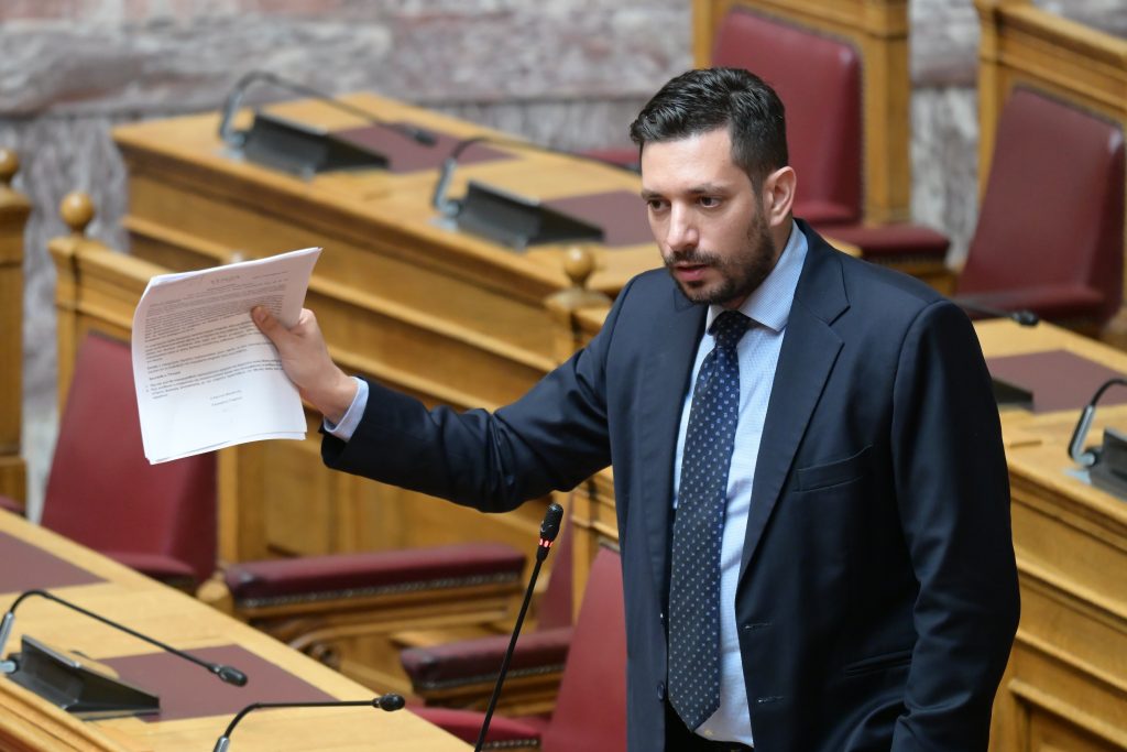 Κυρανάκης: Με αυτόματο σύστημα τηλεδιοίκησης δεν μπορεί μια γραμμή να καταληφθεί από άλλο τρένο