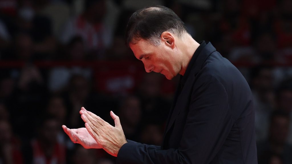 Μπαρτζώκας: «Επιτέλους, παίξαμε ολοκληρωμένο παιχνίδι ως ομάδα»