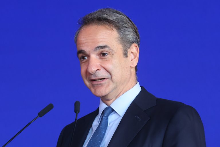 K. Μητσοτάκης για κοινωνική συμφωνία για ΣΣΕ: Συμβαίνει για πρώτη φορά στην Ελλάδα και έγινε από κεντροδεξιά κυβέρνηση