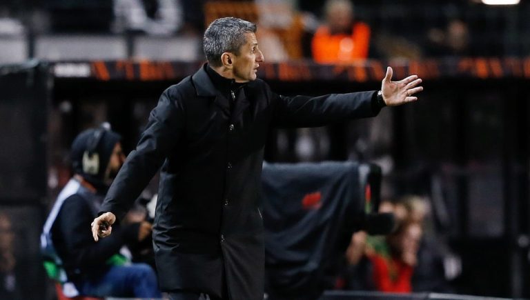 Λουτσέσκου: «Πρέπει να το αποδεχτούμε και να πάμε παρακάτω»