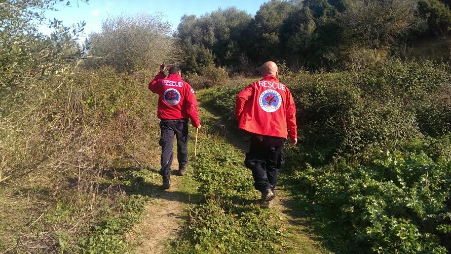 Θεσσαλονίκη: Μεγάλη κινητοποίηση για τον εντοπισμό ανήλικης