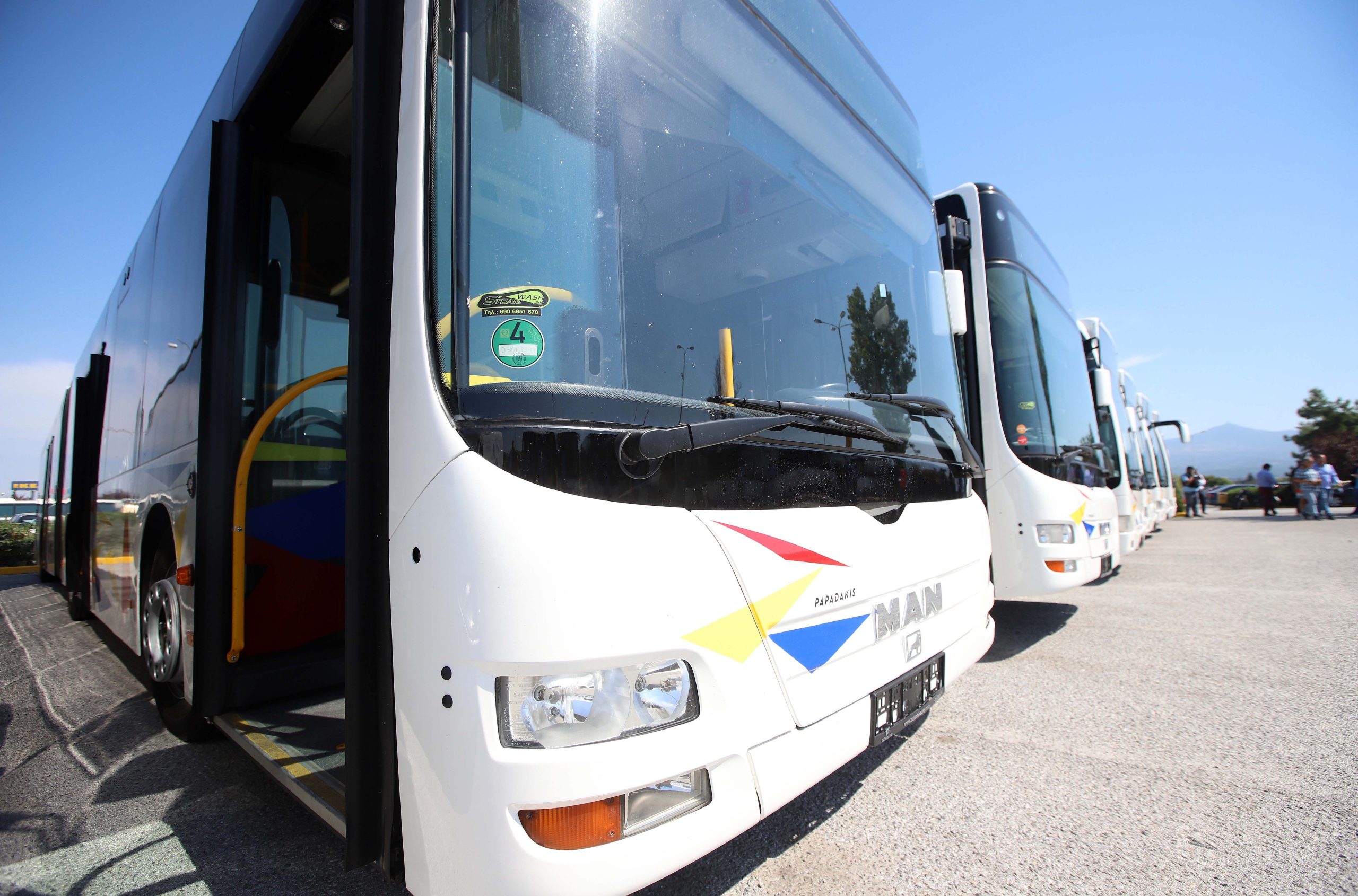 Θεσσαλονίκη: Νέα λεωφορειακή γραμμή δημιουργεί ο ΟΣΕΘ- Θα εξυπηρετεί το ΔΙ.ΠΑ.Ε.