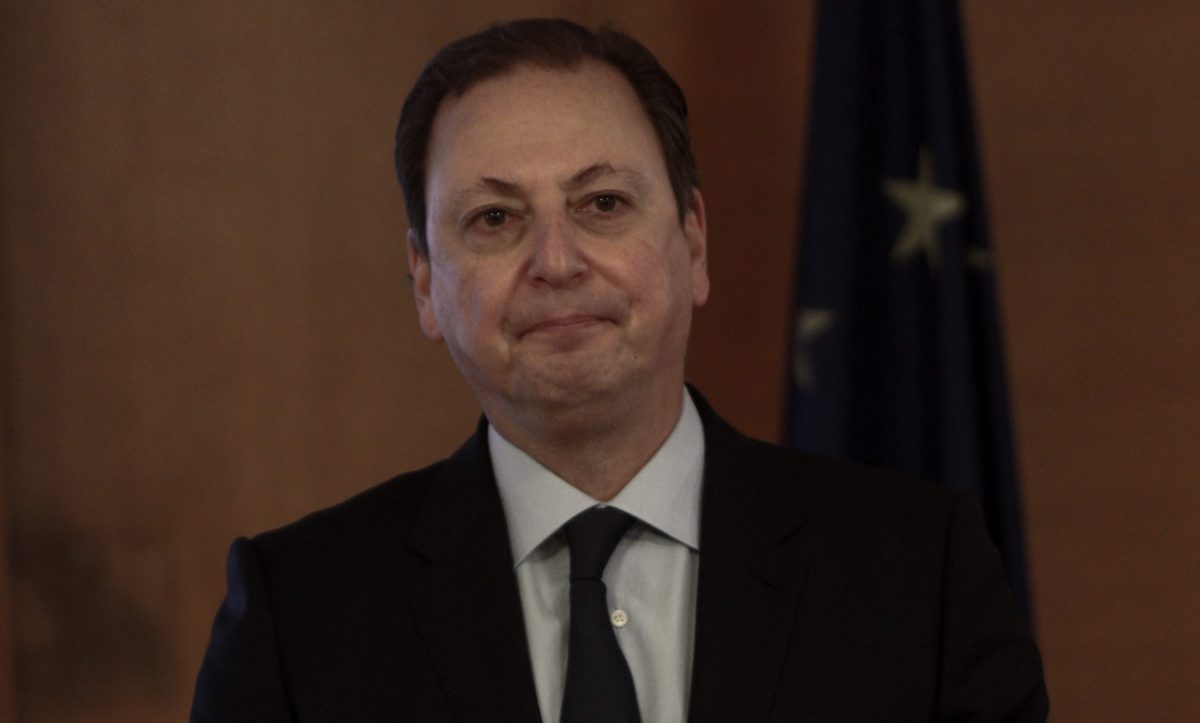 ÐÁÑÁÄÏÓÇ - ÐÁÑÁËÁÂÇ ÓÔÏ ÕÐ. ÁÃÑÏÔÉÊÇÓ ÁÍÁÐÔÕÎÇÓ ÊÁÉ ÔÑÏÖÉÌÙÍ (×ÑÇÓÔÏÓ ÌÐÏÍÇÓ/EUROKINISSI)