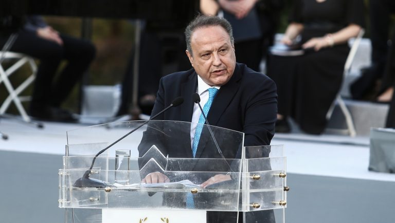 Μητροπολιτική Διοίκηση σε Αθήνα και Θεσσαλονίκη, ζήτησε ο Στέλιος Αγγελούδης στο Ετήσιο Τακτικό Συνέδριο της ΚΕΔΕ