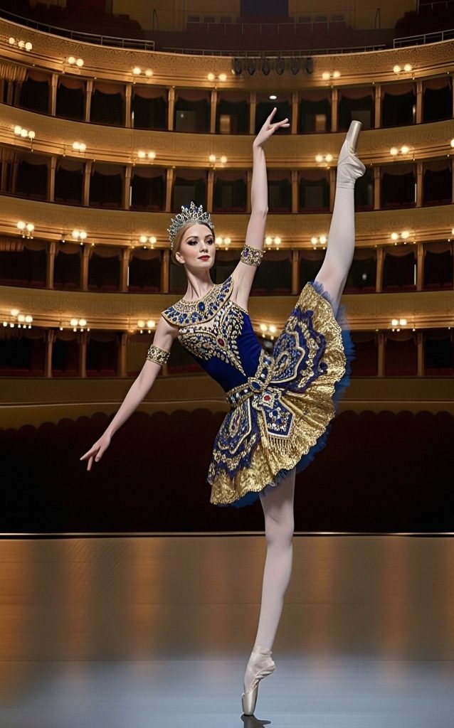 Ποια είναι η Αντιγόνη Τσιούλη που χόρεψε στα εγκαίνια του Μεγάλου Αιγυπτιακού Μουσείου; (audio)