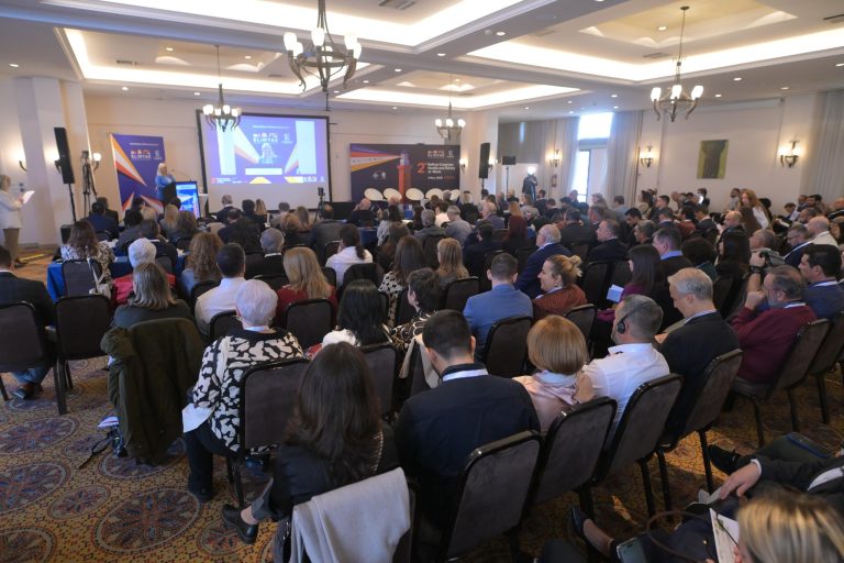 Ξεκίνησε το 2ο Διαβαλκανικό Συνέδριο για την Υγεία & Ασφάλεια στην Εργασία