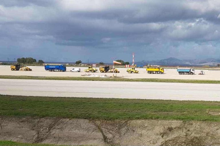 Στις 18 Νοεμβρίου θα ξεκινήσουν τα νέα έργα στο διεθνές αεροδρόμιο της Ρόδου