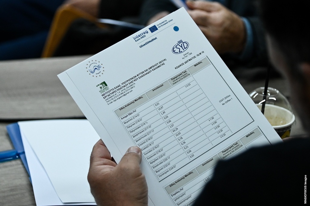 «Εξαιρετικά παρθένο» το ελαιόλαδο της Πρέβεζας σύμφωνα με ευρωπαϊκό έργο