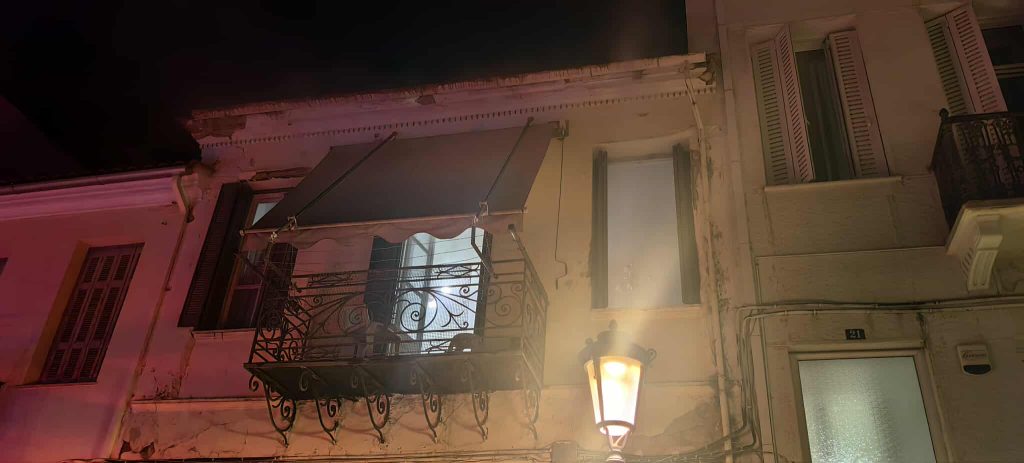 Φωτιά σε κατοικία της Πάτρας – Απεγκλωβίστηκε ηλικιωμένη γυναίκα