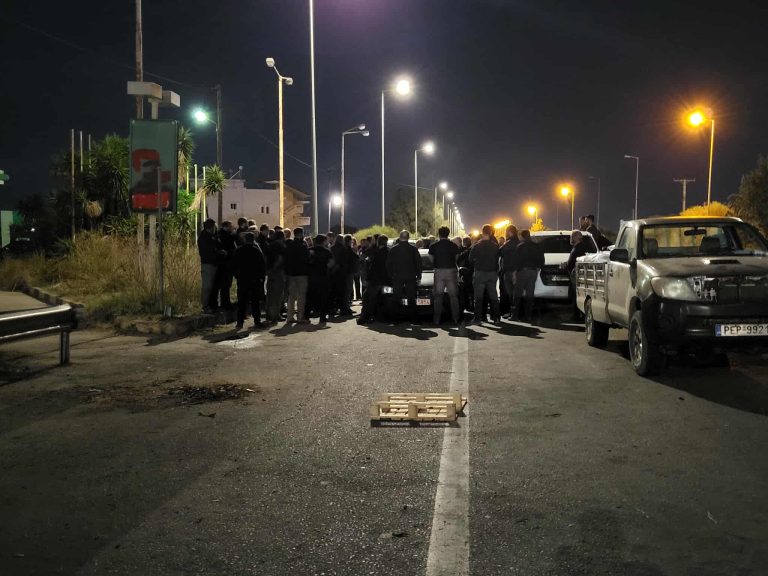 Χανιά: Σκληραίνουν τις κινητοποιήσεις οι κτηνοτρόφοι αν δεν υπάρξει ραντεβού με τον Κ. Χατζηδάκη