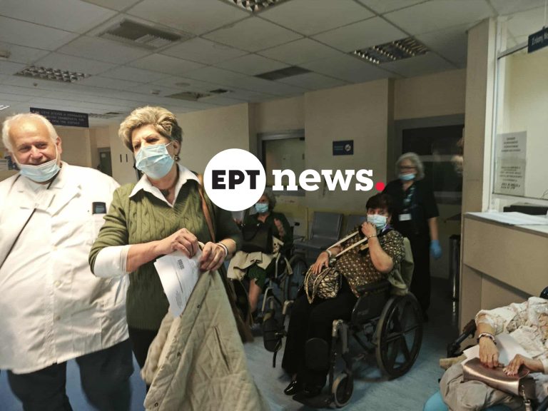 Ανατροπή λεωφορείου έξω από τον Ριζόμυλο Μαγνησίας – 13 άτομα τραυματίστηκαν ελαφρά