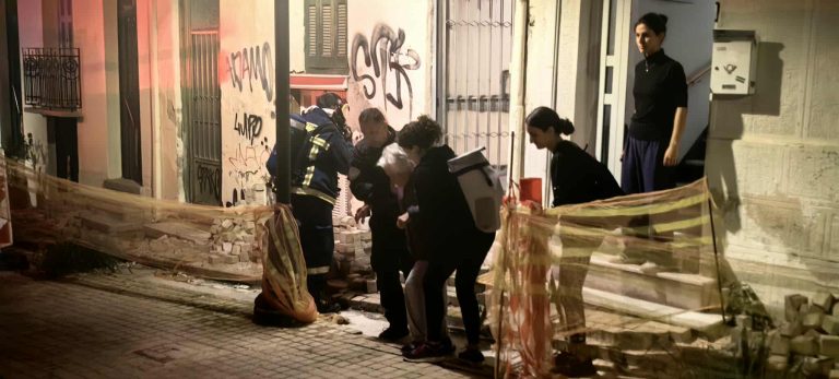 Φωτιά σε κατοικία της Πάτρας – Απεγκλωβίστηκε ηλικιωμένη γυναίκα