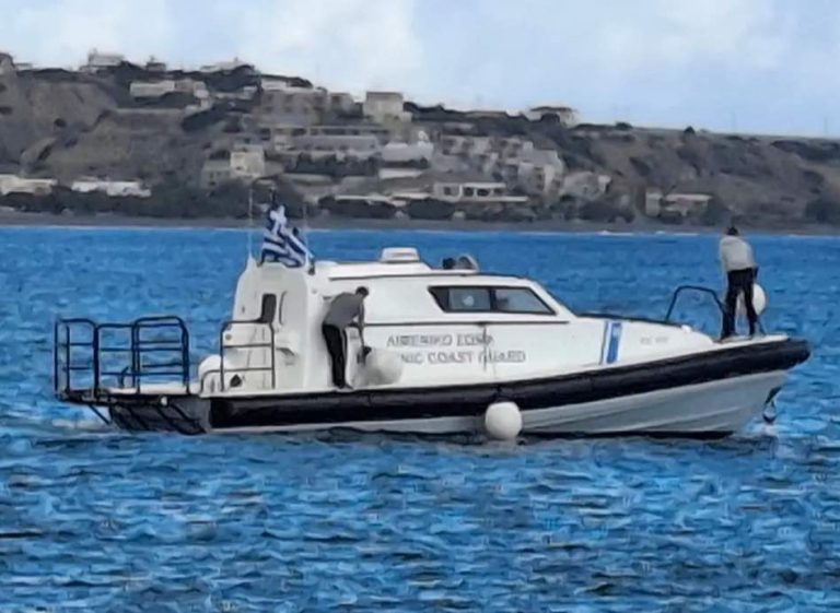 Νέα άφιξη 35 μεταναστών στη νήσο Χρυσή – Επιχείρηση διάσωσης από το Λιμενικό