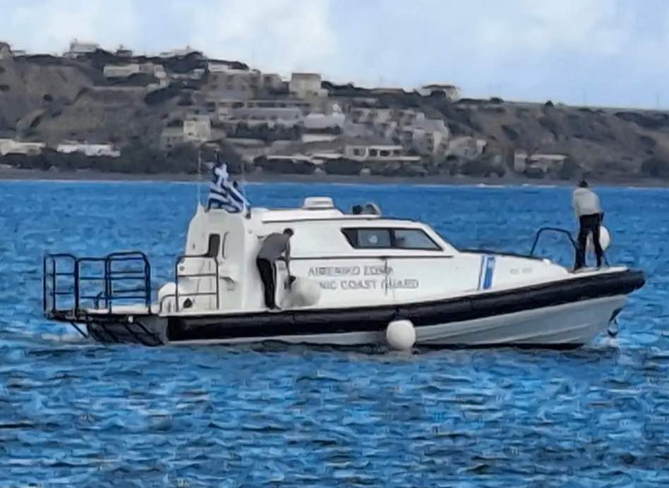 Νέα άφιξη 35 μεταναστών στη νήσο Χρυσή – Επιχείρηση διάσωσης από το Λιμενικό