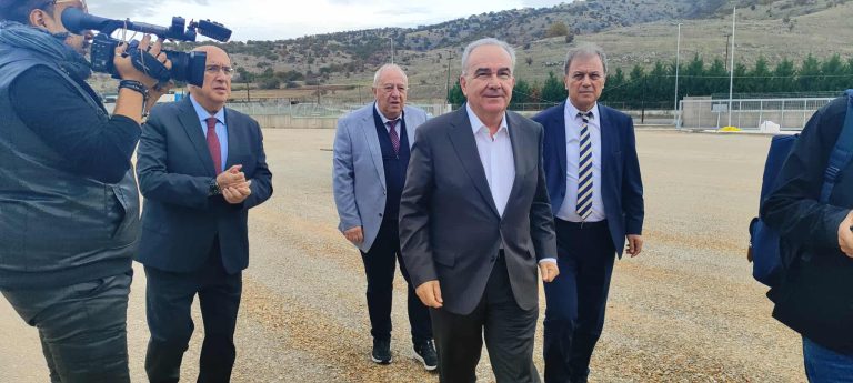 Κοζάνη :Επίσκεψη Παπαθανάση – Καλλίρη στην Κοζάνη για την επιχειρηματικότητα στη Δίκαιη Αναπτυξιακή Μετάβαση