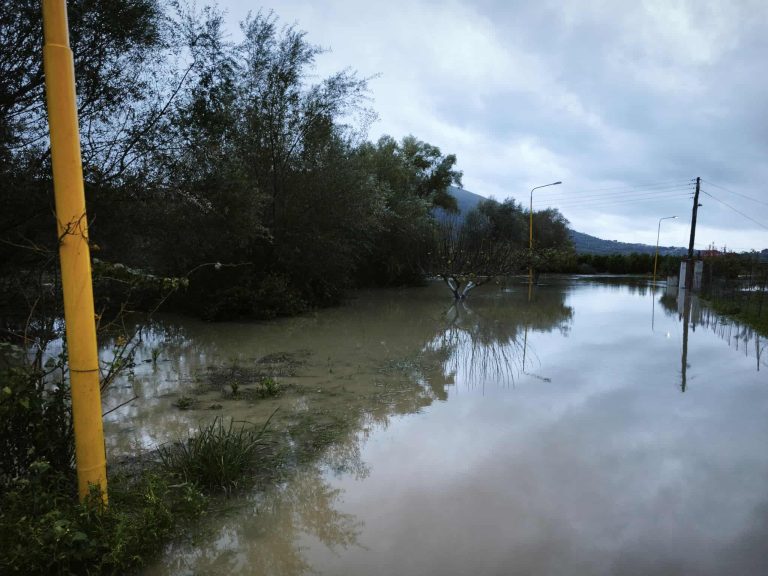 Σε κατάσταση έκτακτης ανάγκης Ζηρός, Ζαγόρι και Φιλιάτες
