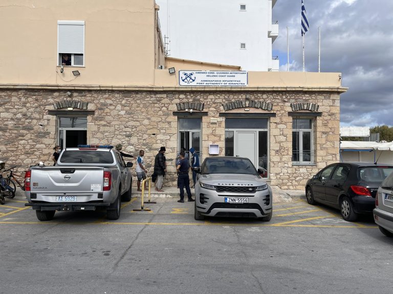 Νέες καραβιές μεταναστών σε Ηράκλειο και Ιεράπετρα