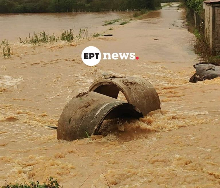 Κλιμάκιο του ΠΑΣΟΚ στις πληγείσες περιοχές του δήμου Ζηρού