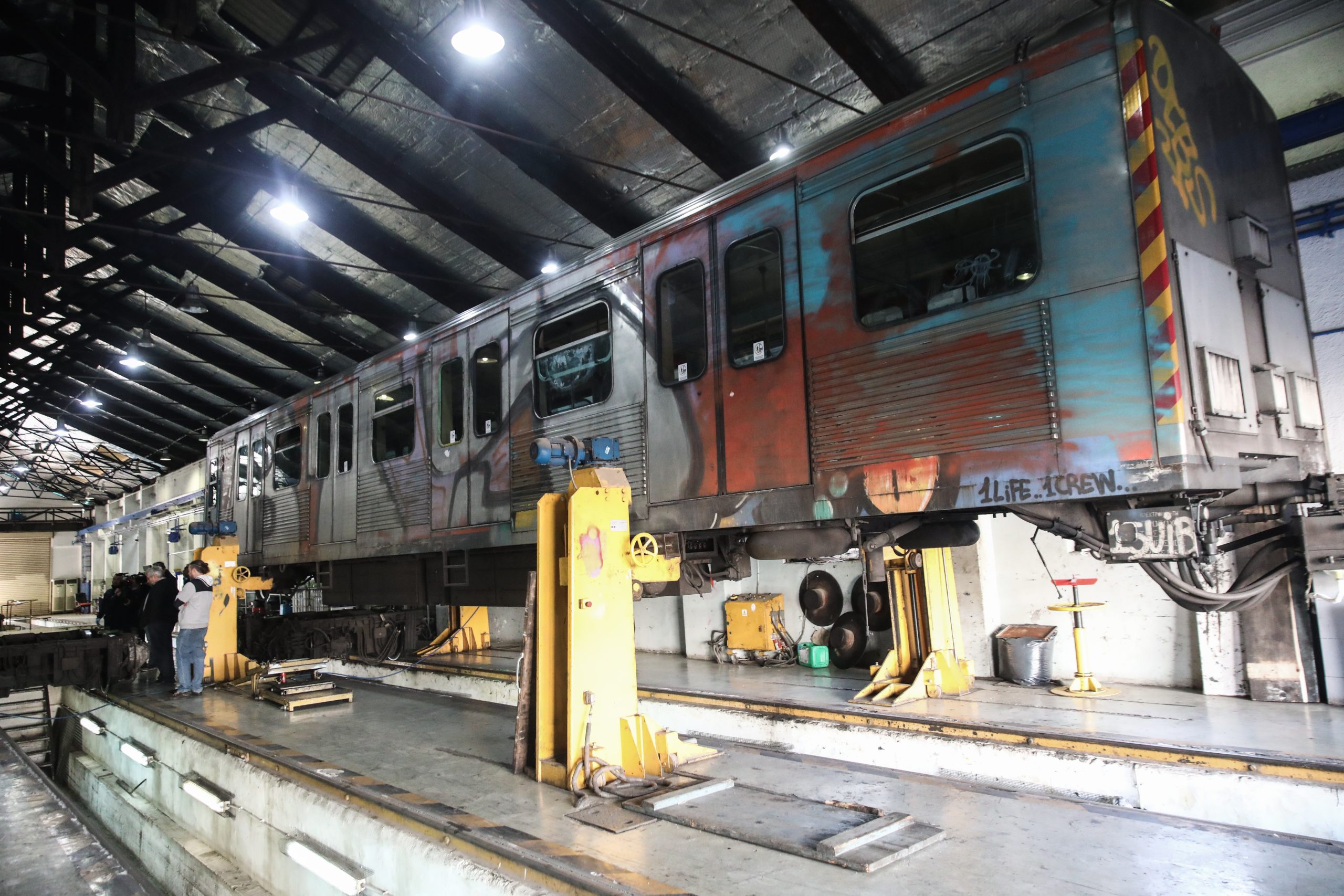 ΣΤΑΣΥ: Θανάσιμος τραυματισμός εργαζομένου το πρωί της Τετάρτης – Έρευνα για τις συνθήκες της τραγωδίας