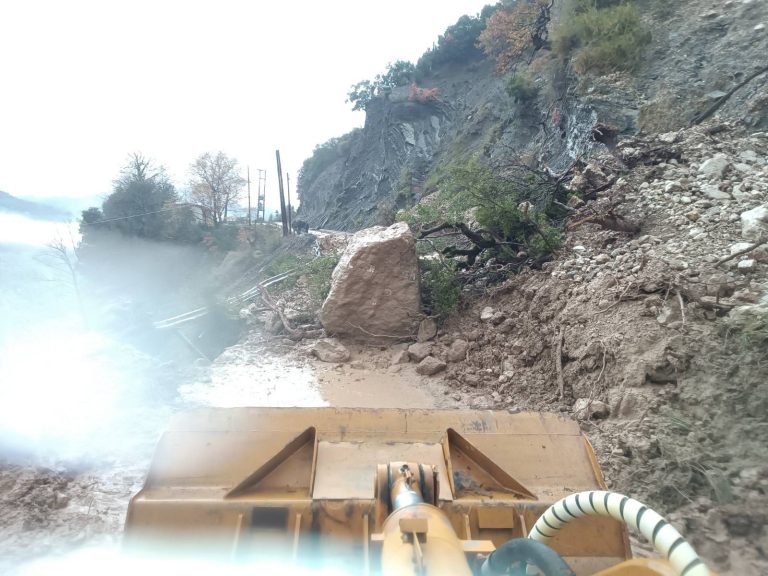 Περιφερειάρχης Ηπείρου: Οι τεράστιες ποσότητες βροχής προκάλεσαν ανυπολόγιστες ζημιές