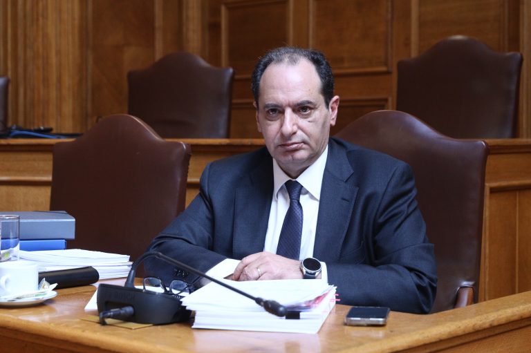 Χρ. Σπίρτζης στη δίκη για το Predator: Η ευθύνη για τις παρακολουθήσεις ανήκει στην κυβέρνηση και τον πρωθυπουργό