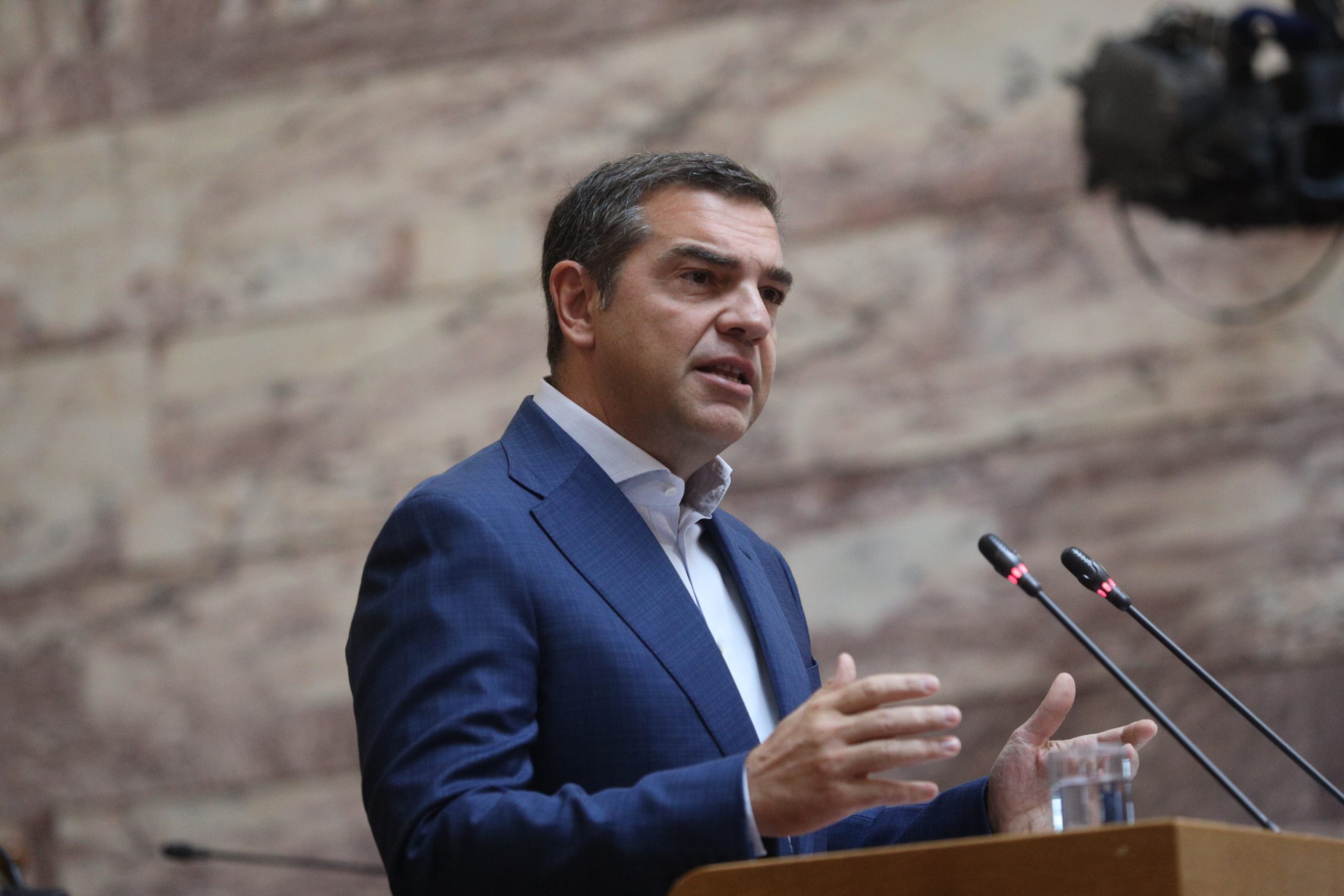 [373056] ΗΜΕΡΙΔΑ "ΕΝΔΥΝΑΜΩΝΟΝΤΑΣ ΤΗ ΔΗΜΟΚΡΑΤΙΑ. 50 ΧΡΟΝΙΑ ΑΠΟ ΤΗΝ ΕΛΛΗΝΙΚΗ ΕΠΑΝΕΠΙΚΥΡΩΣΗ ΤΗΣ ΕΣΔΑ ΚΑΙ 75 ΧΡΟΝΙΑ ΑΠΟ ΤΗΝ ΙΔΡΥΣΗ ΤΟΥ ΣΥΜΒΟΥΛΙΟΥ ΤΗΣ ΕΥΡΩΠΗΣ" (ΓΙΑΝΝΗΣ ΠΑΝΑΓΟΠΟΥΛΟΣ/EUROKINISSI)