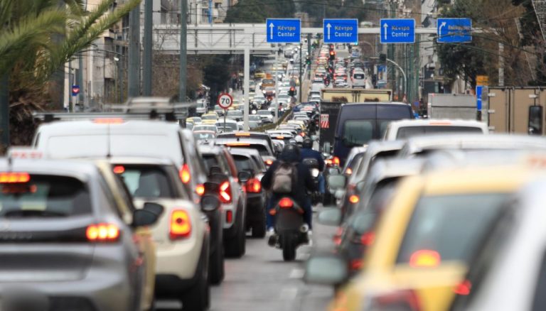 Τέλη κυκλοφορίας: Αναρτήθηκαν τα ειδοποιητήρια στο myCAR – Τα πρόστιμα και η προθεσμία πληρωμής