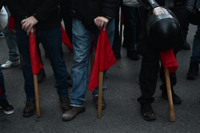 Επέτειος Πολυτεχνείου: Οι κυκλοφοριακές ρυθμίσεις από το Σάββατο έως την Τρίτη