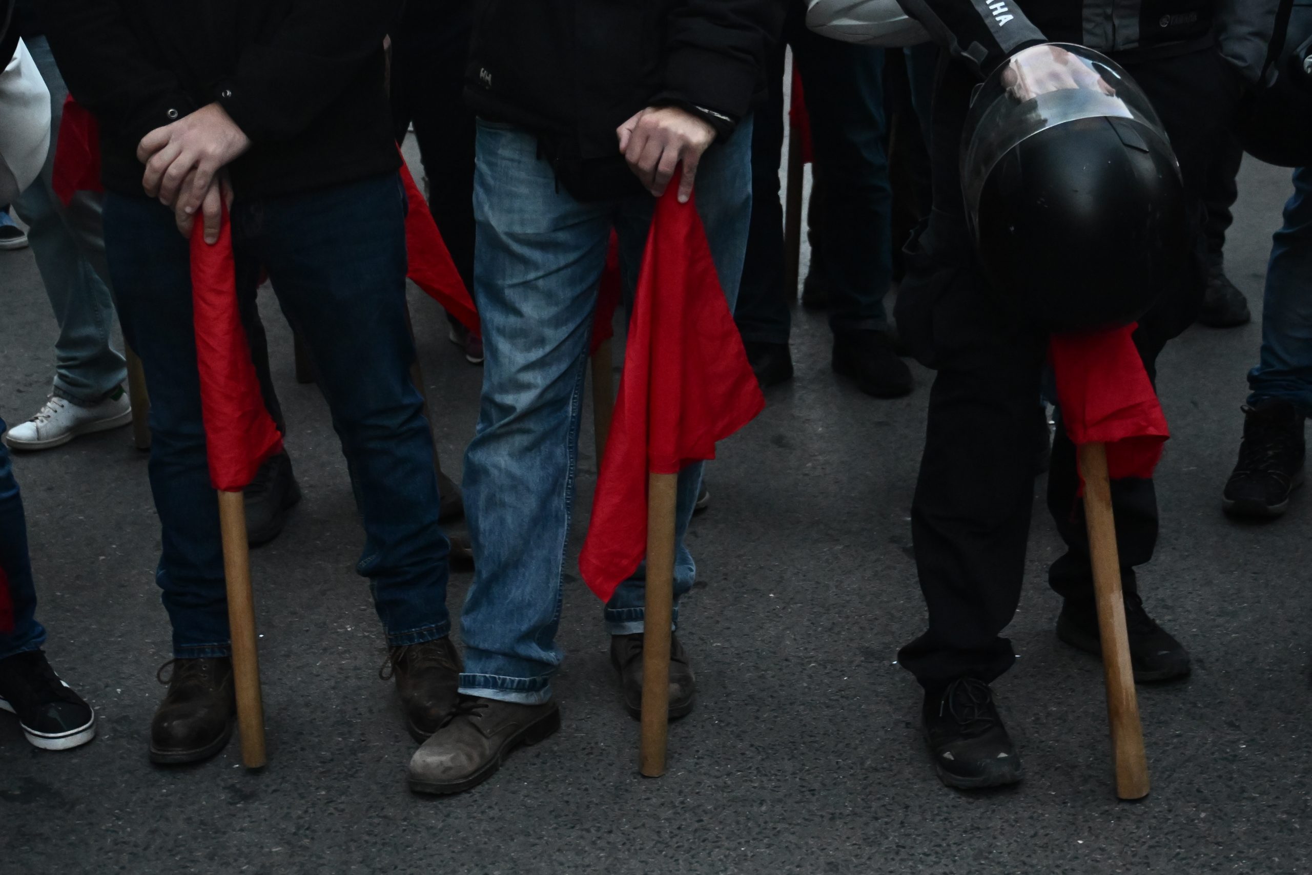 Επέτειος Πολυτεχνείου: Οι κυκλοφοριακές ρυθμίσεις από το Σάββατο έως την Τρίτη