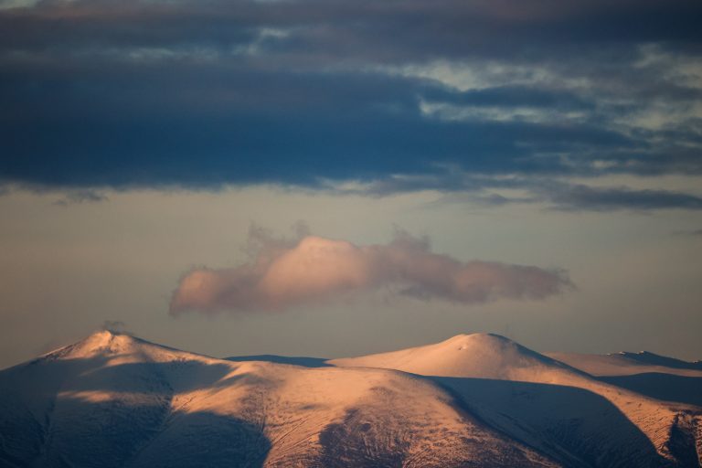 Οι επιπτώσεις της κλιματικής αλλαγής στα βουνά γίνονται δραματικές -Ταχύτερη άνοδος θερμοκρασίας στα ορεινά
