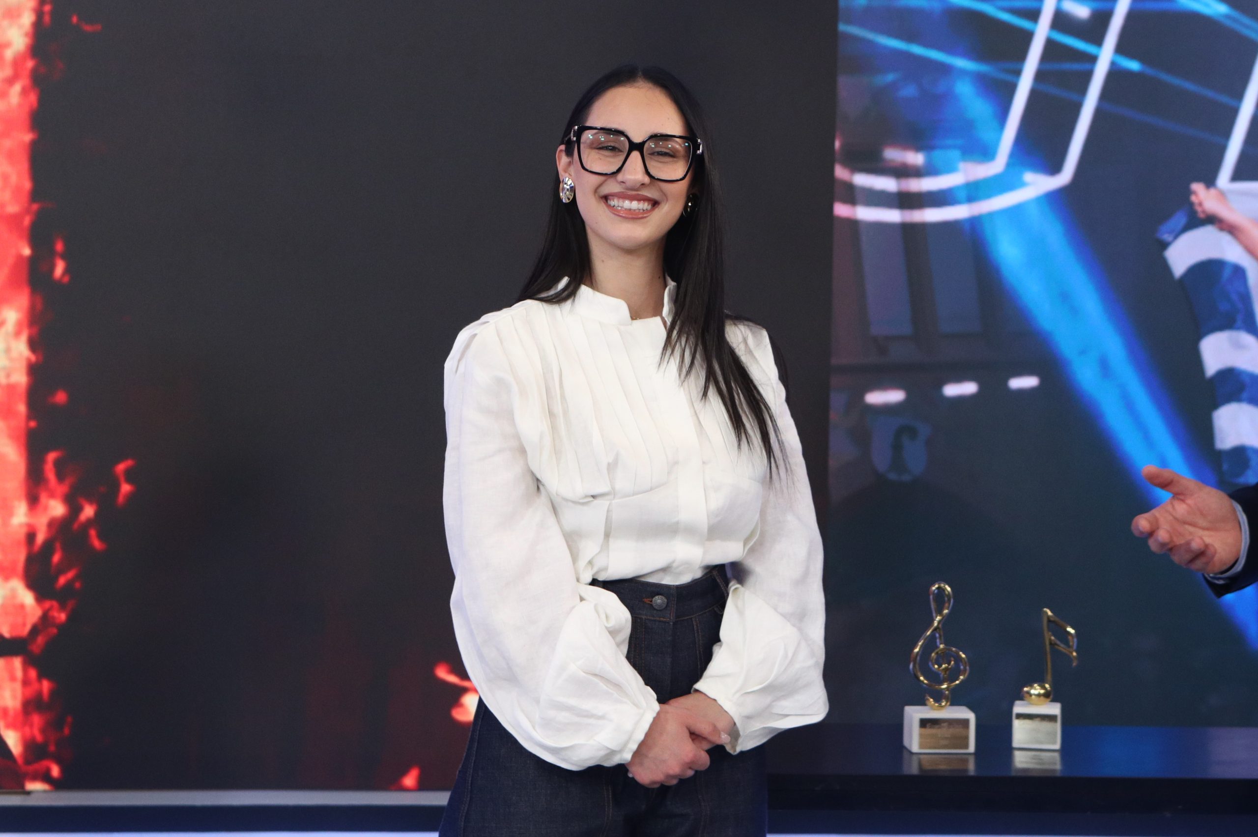 Κατερίνη: Εντυπωσιακή έναρξη για το Πάρκο των Χρωμάτων με την Κλαυδία στη σκηνή