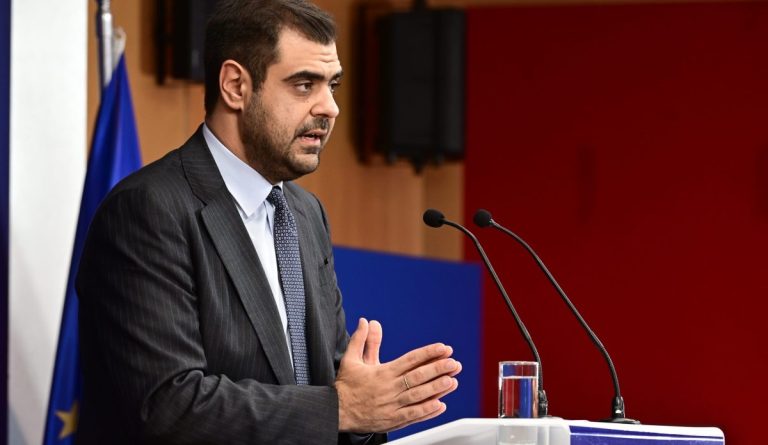 Π. Μαρινάκης: Όταν αναλάβαμε η αγοραστική δύναμη της Ελλάδας στην Ευρώπη ήταν στο 63% και τώρα έχει πάει στο 70%