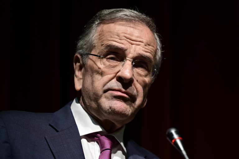 Κλειστά κράτησε τα χαρτιά του ο Σαμαράς για την ίδρυση νέου κόμματος: Θα κρίνω με ψυχραιμία, όταν λάβω αποφάσεις θα τις εξηγήσω στον ελληνικό λαό – Επικρίσεις στην κυβέρνηση