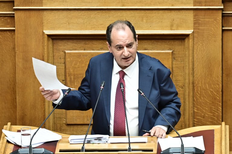 Δίκη για  υποκλοπές – Ολοκληρώνεται σήμερα η κατάθεση του Χρ. Σπίρτζη