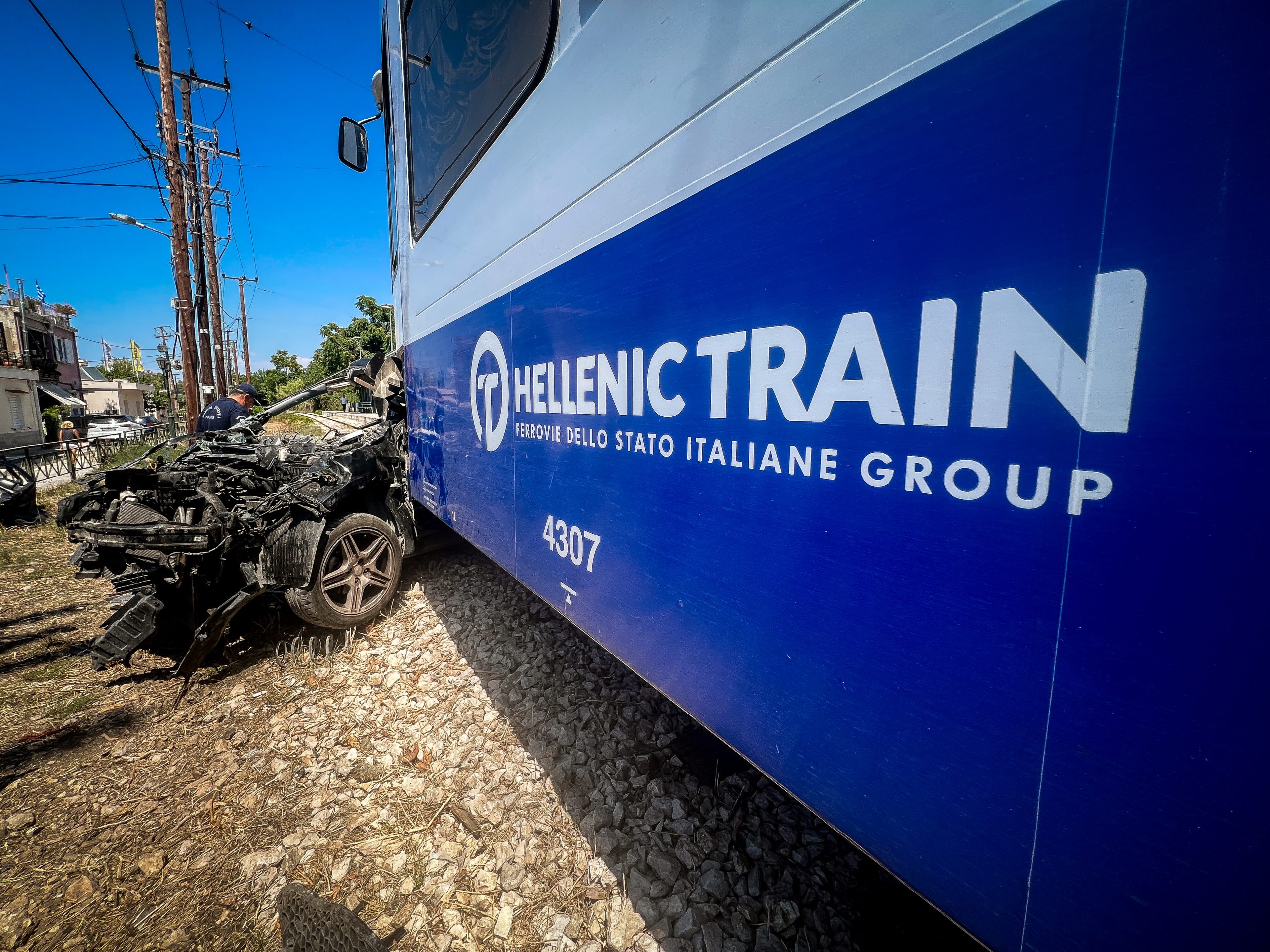 Σε 24ωρη απεργία προχωρούν σήμερα εργαζόμενοι και μηχανοδηγοί της Hellenic Train – Αναλυτικά όλες οι αλλαγές στα δρομολόγια