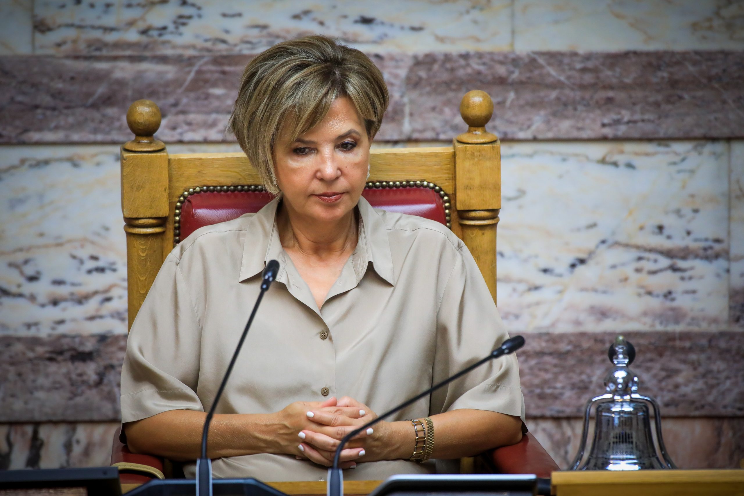 Δικογραφία κατά 79χρονου για απειλητικά μηνύματα προς την Όλγα Γεροβασίλη – Πώς βρέθηκαν τα ψηφιακά ίχνη του