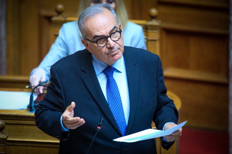 Παπαθανάσης: Αύξηση των ορίων υπέρ-δέσμευσης στο Πρόγραμμα «Δίκαιη Αναπτυξιακή Μετάβαση» 2021–2027