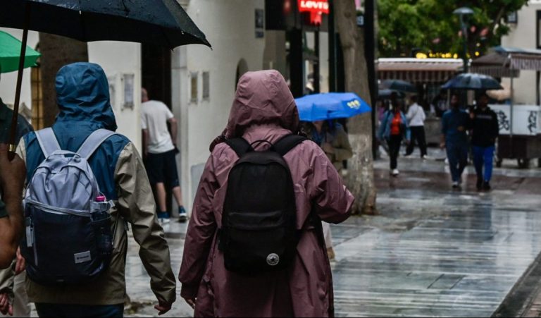Ο καιρός από τον Παναγιώτη Γιαννόπουλο: Πτώση της θερμοκρασίας την Κυριακή – Νέος κύκλος βροχών από Τρίτη