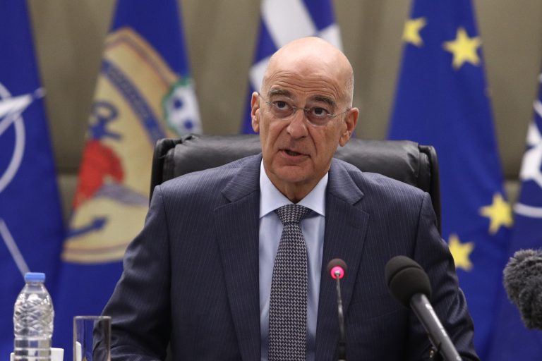 Ν. Δένδιας: Αποδώσαμε φόρο τιμής σε εκείνους που θυσίασαν τη ζωή τους υπέρ της ελευθερίας και της ανεξαρτησίας της πατρίδας