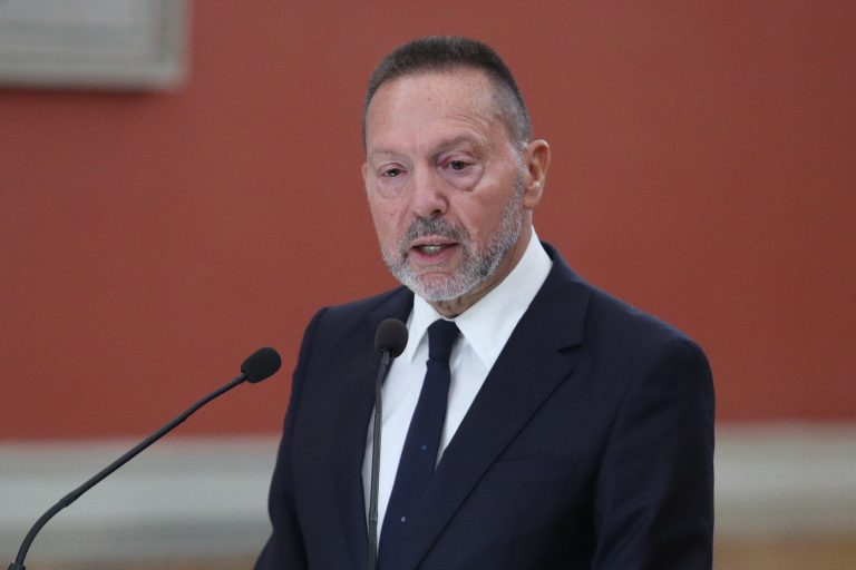 Το βραβείο Bruno Leoni στον Γ. Στουρνάρα: Σήμερα, έχουμε σταθερότητα με την κυβέρνηση Μητσοτάκη και λιγότερο λαϊκισμό