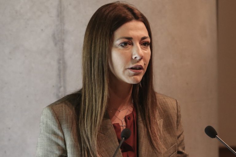 Σοφία Ζαχαράκη: Νέα ένταξη έργου για την αναβάθμιση του γηπέδου Ραπτοπούλου στον Δήμο Αγράφων